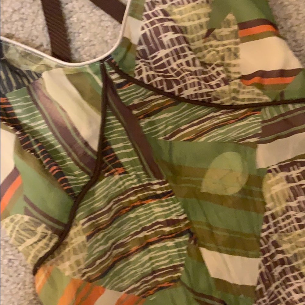 Multicolor Tank Top - Picture 2 of 3